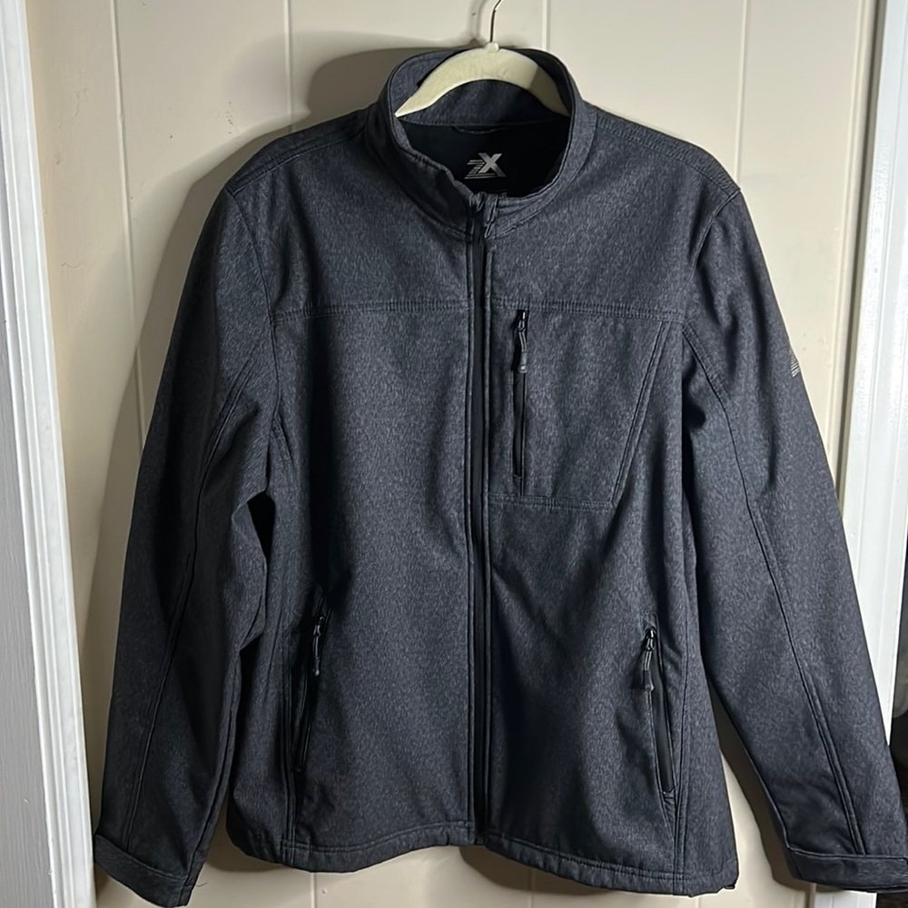 ZeroXposur Men’s Jacket